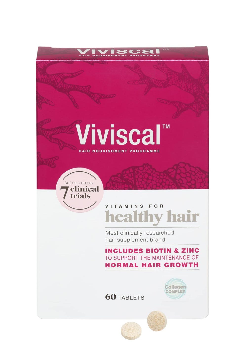 Hair Growth Supplement for Women