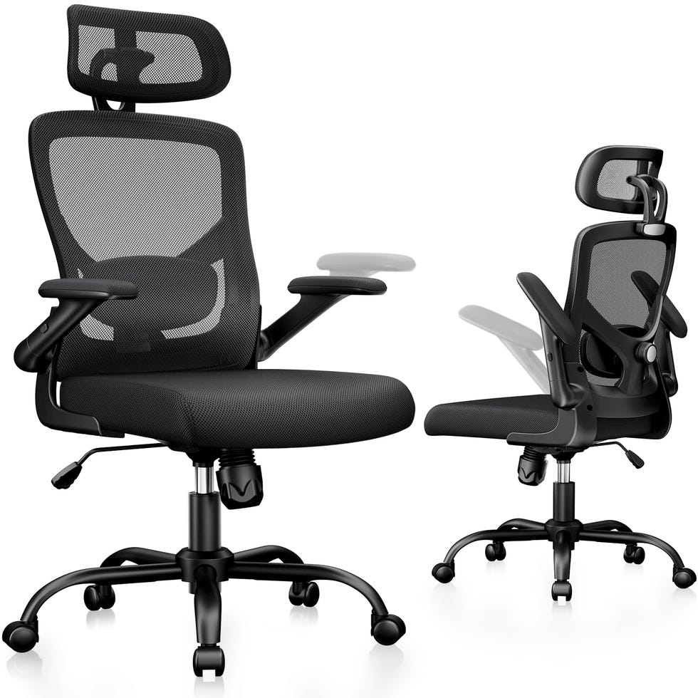 Ergonomic Mesh Office Chair