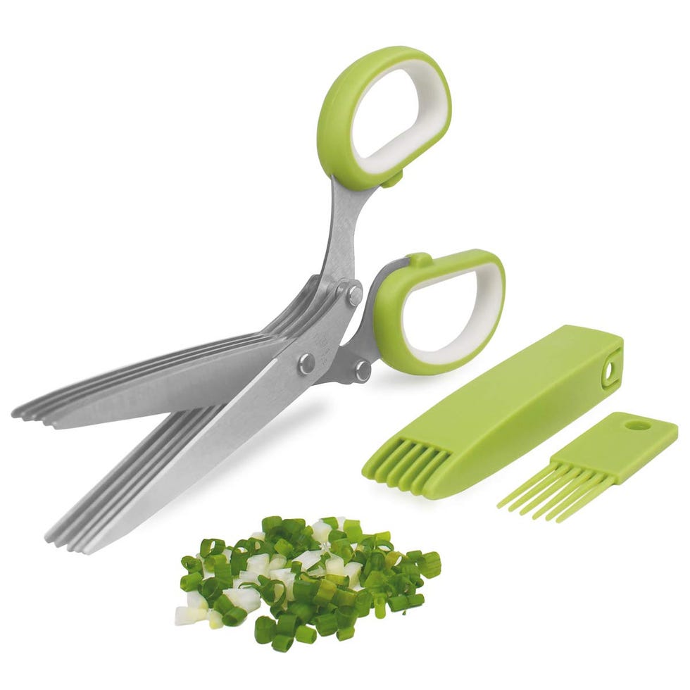 5-Blade Herb Cutter Scissors