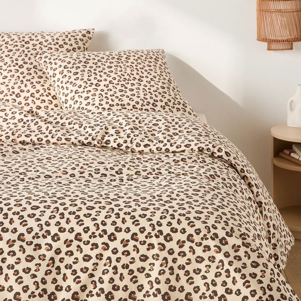 Leopold Cotton Duvet Set
