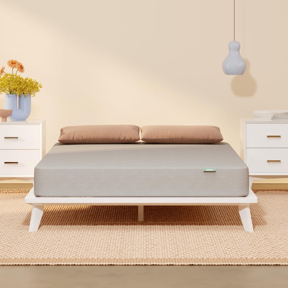 Gel Memory Foam Mattress 