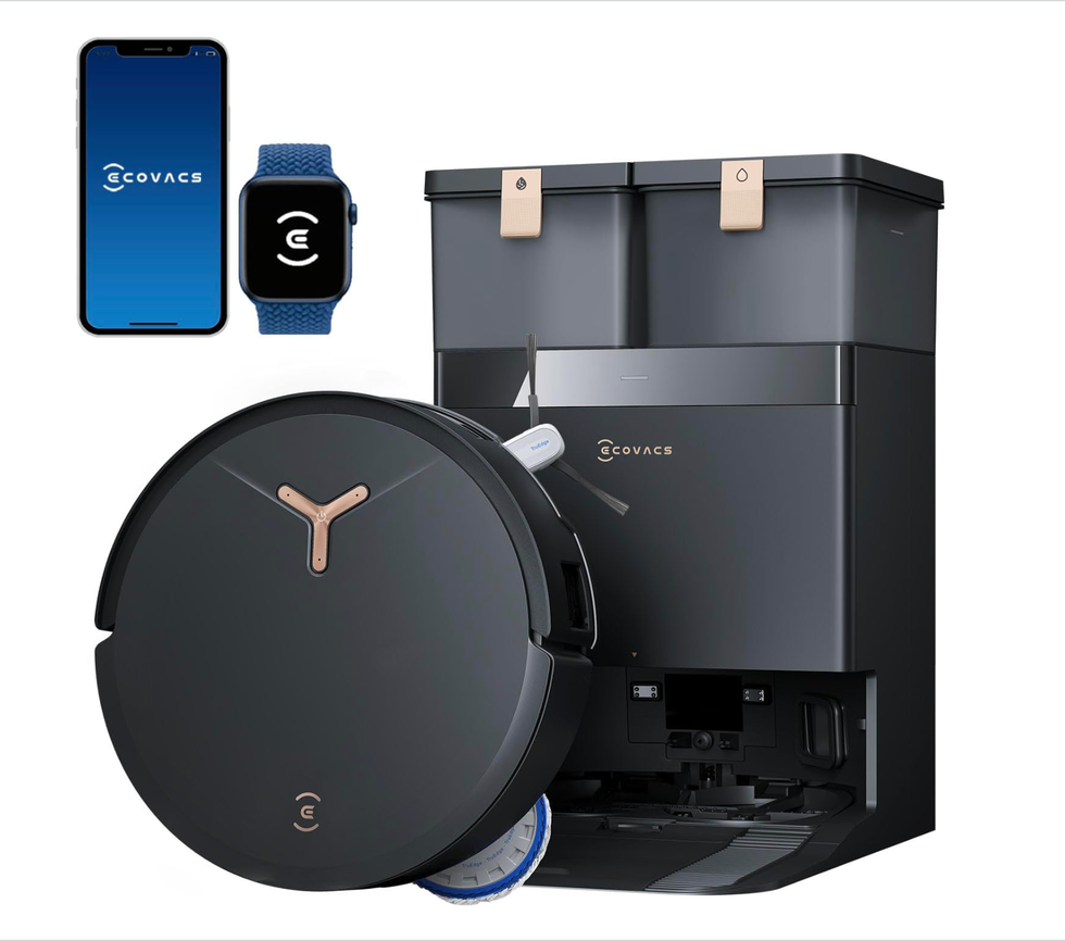 DEEBOT T50 MAX PRO OMNI