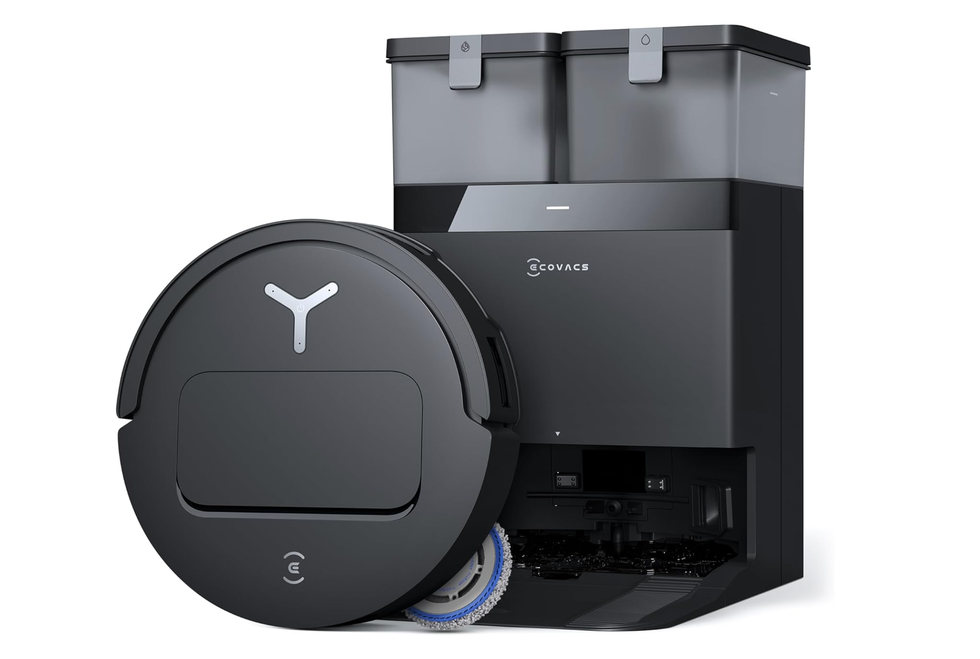 DEEBOT T50 PRO OMNI
