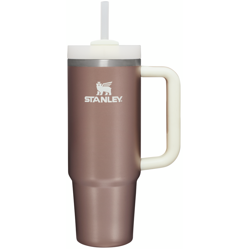 Quencher H2.0 Flowstate 30 oz. - Rose Quartz