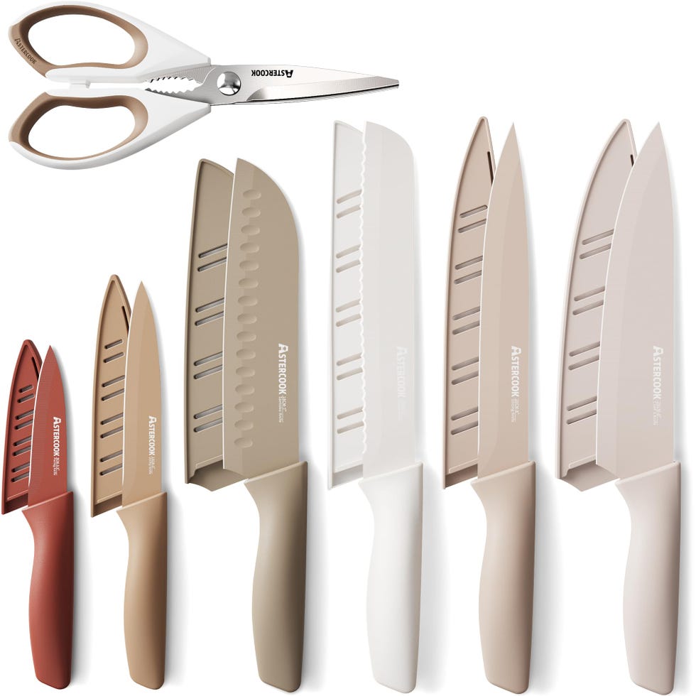 13-Piece Knife Set
