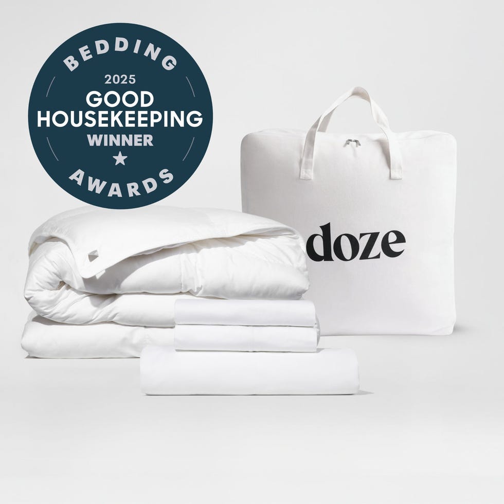 Sateen Duvet Bundle