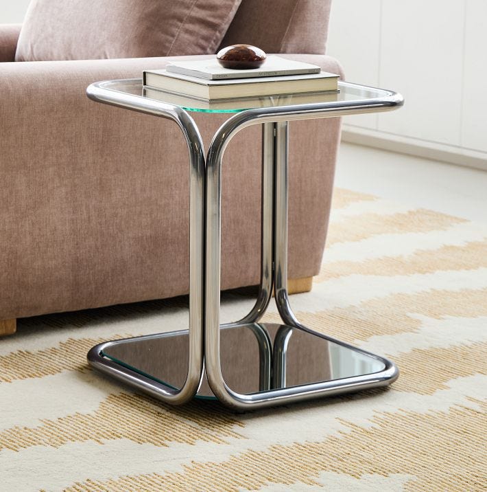 Axel Side Table 