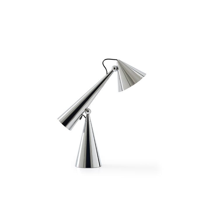 Pose Task Light Silver LED