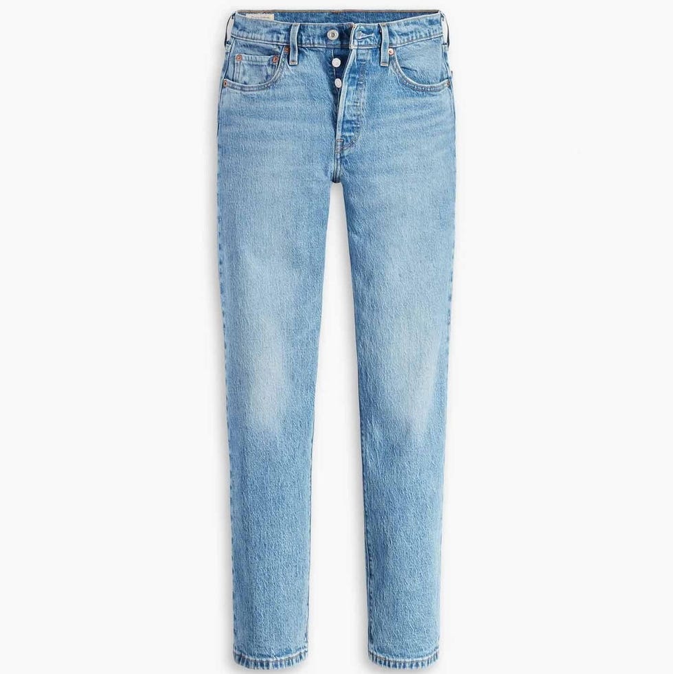 501 Original Jeans Hollow Days Blue