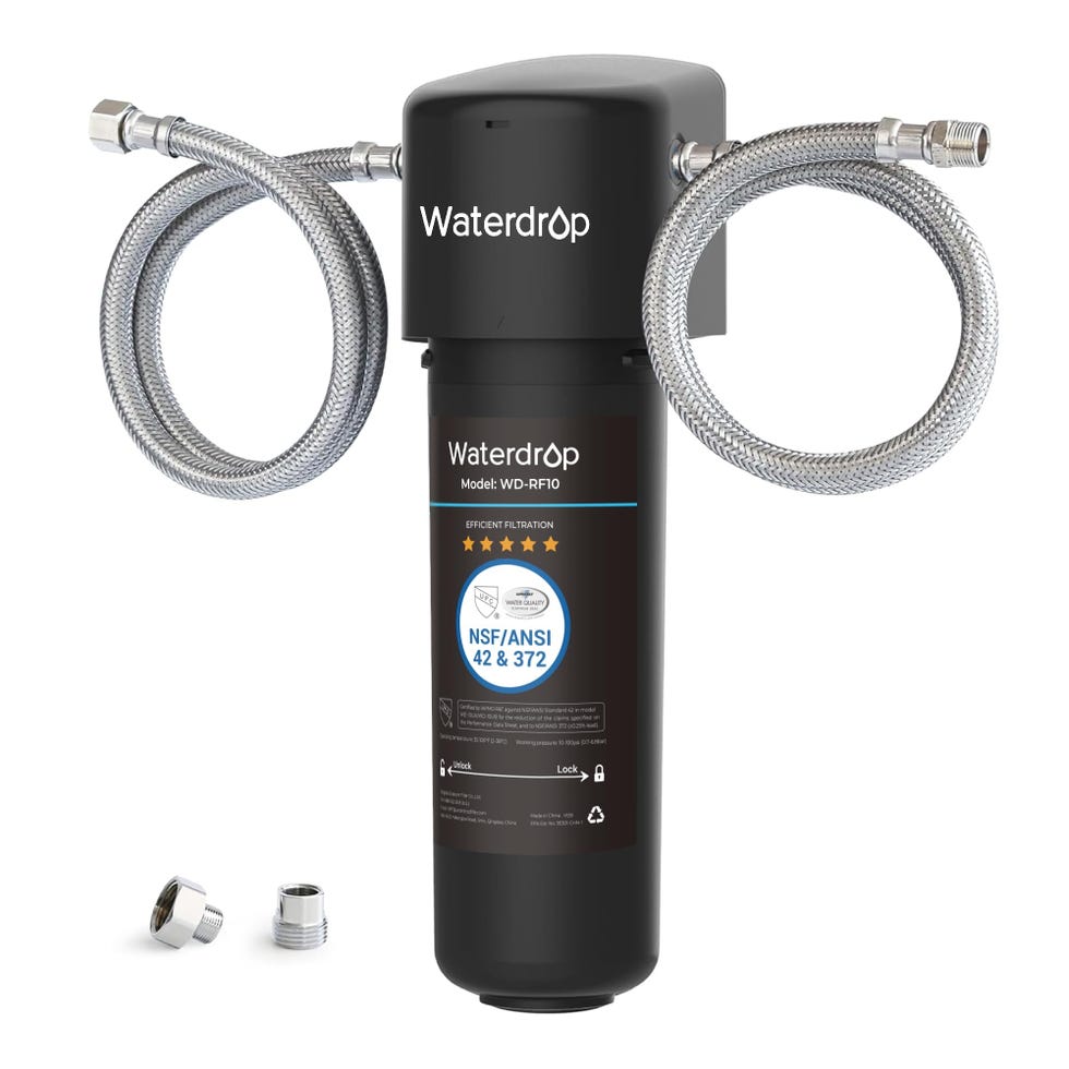 Under Sink Water Filter Systems