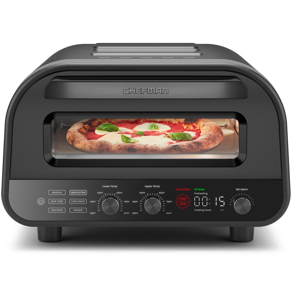 Indoor Pizza Oven 