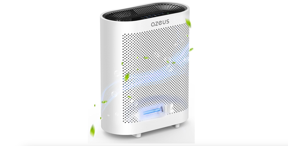 True HEPA Air Purifier 