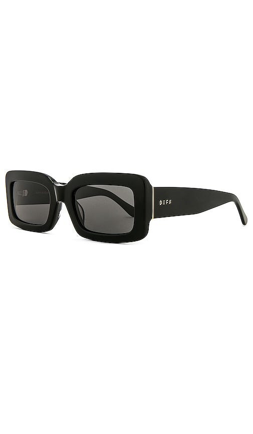 Indy Sunglasses in Black