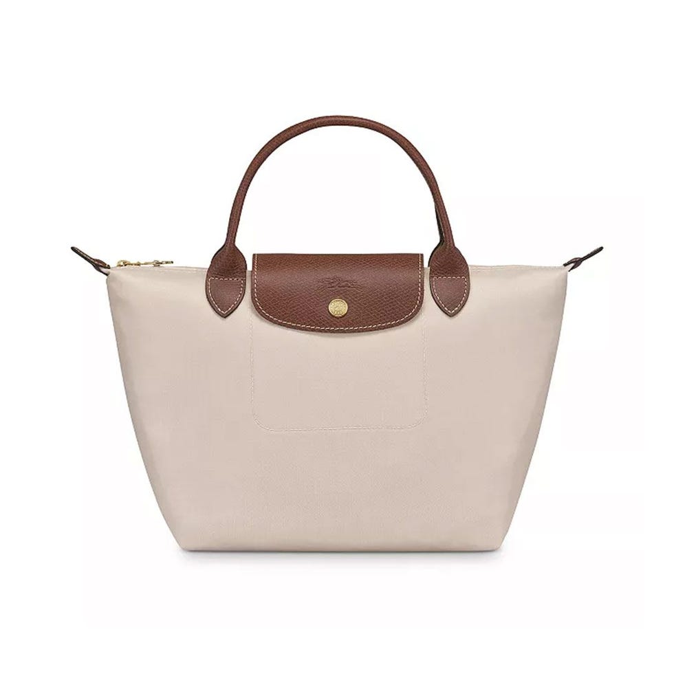 'Mini Le Pliage' Handbag