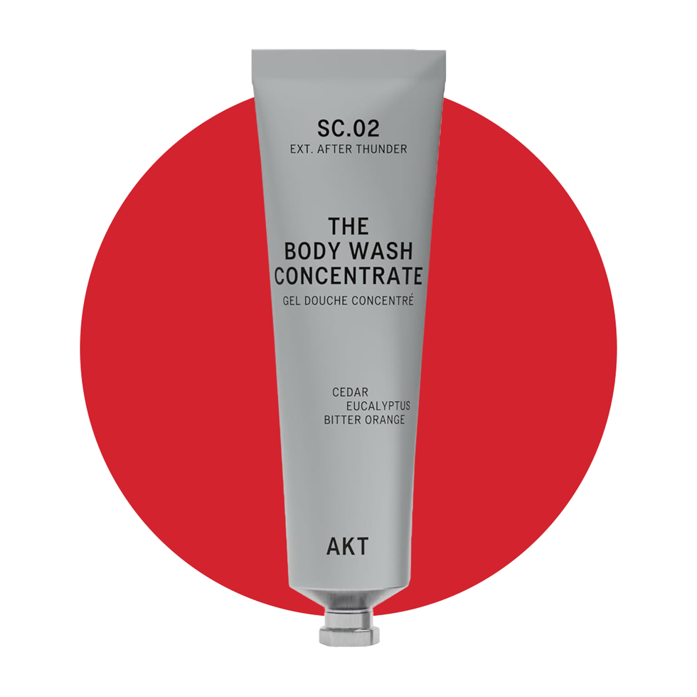 The Body Wash Concentrate The Body Wash Concentrate