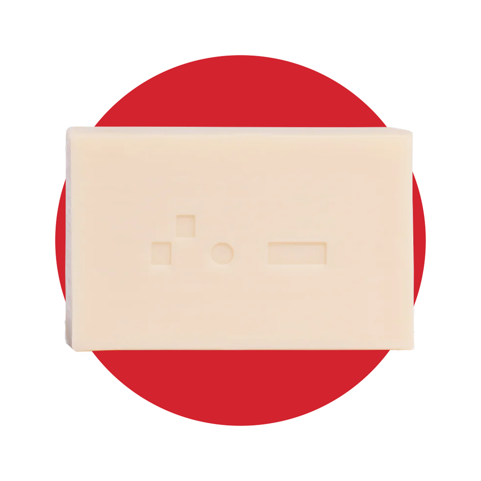 Orris and Santal Hair and Body Cleansing Bar Orris and Santal Hair and Body Cleansing Bar