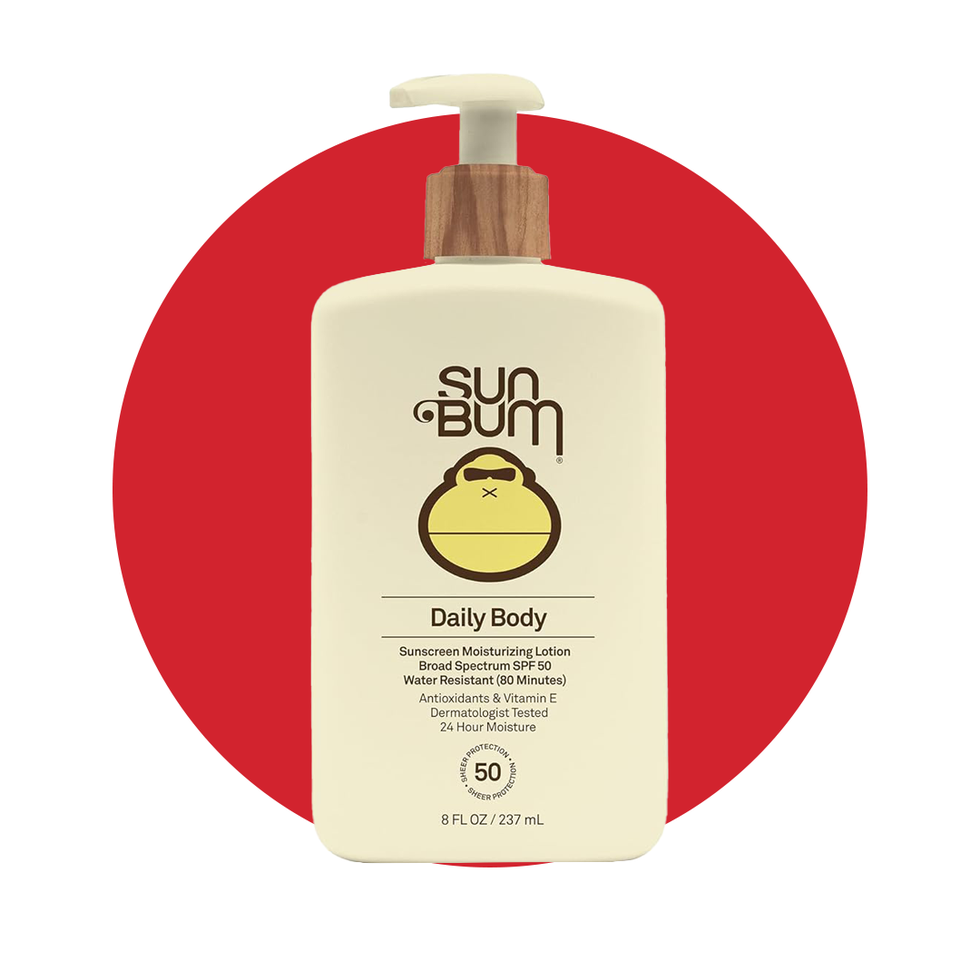 Daily Body Lotion SPF 50 Daily Body Lotion SPF 50