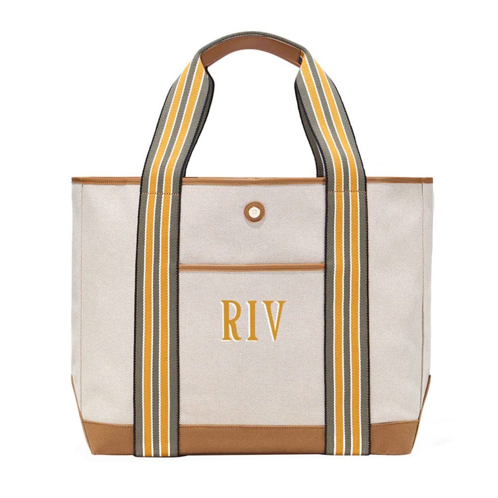 Cabana EcoCraft Canvas Tote