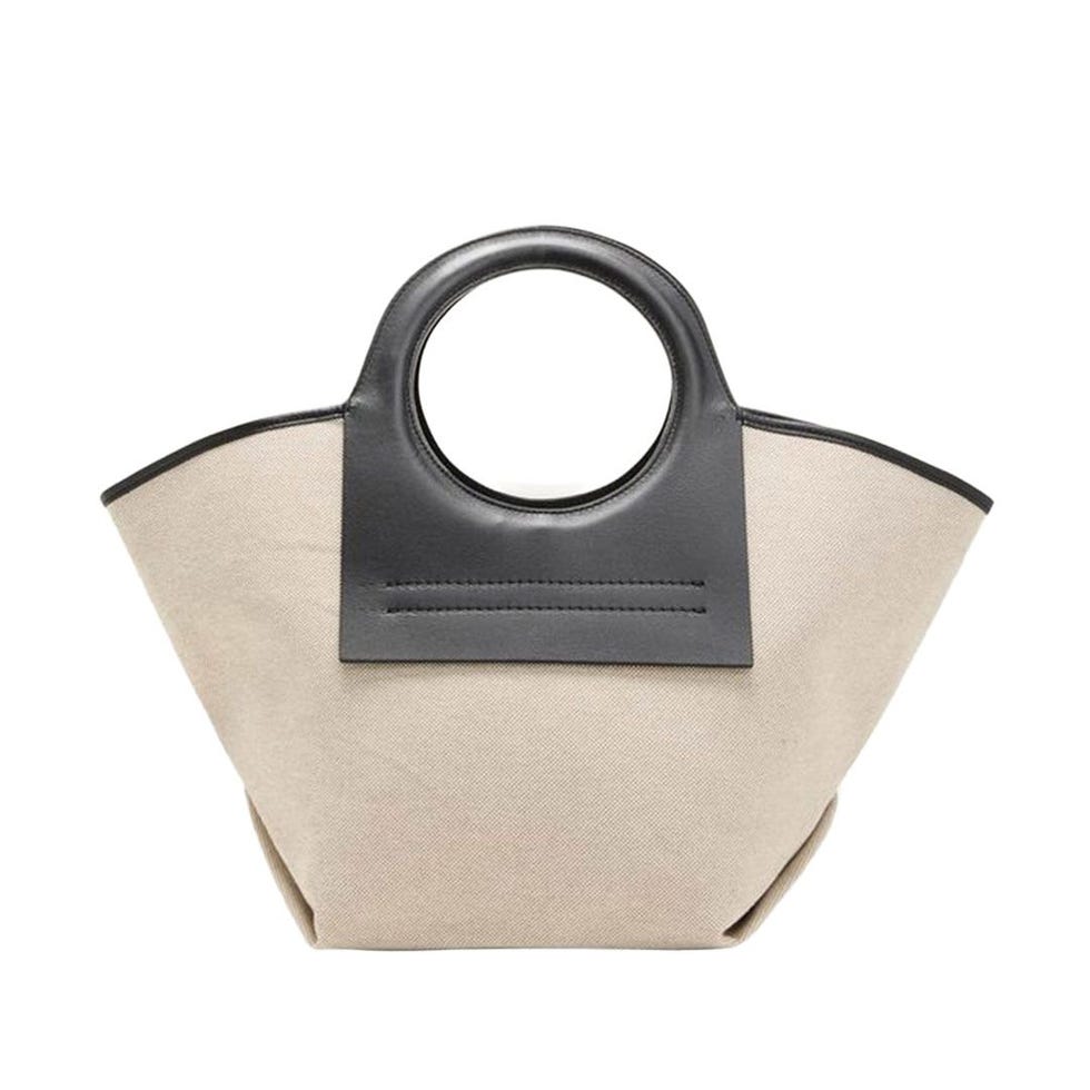 Cala Small Canvas Tote Bag