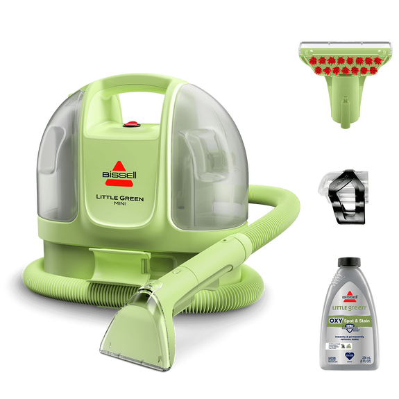 Little Green Mini Portable Carpet Cleaner