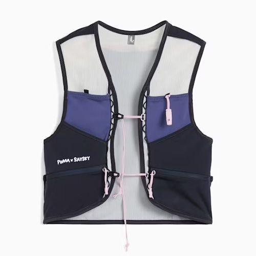 Puma x Saysky Running Vest