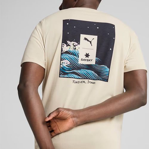 Puma x Saysky: New Hokusai-inspired collection for SS25