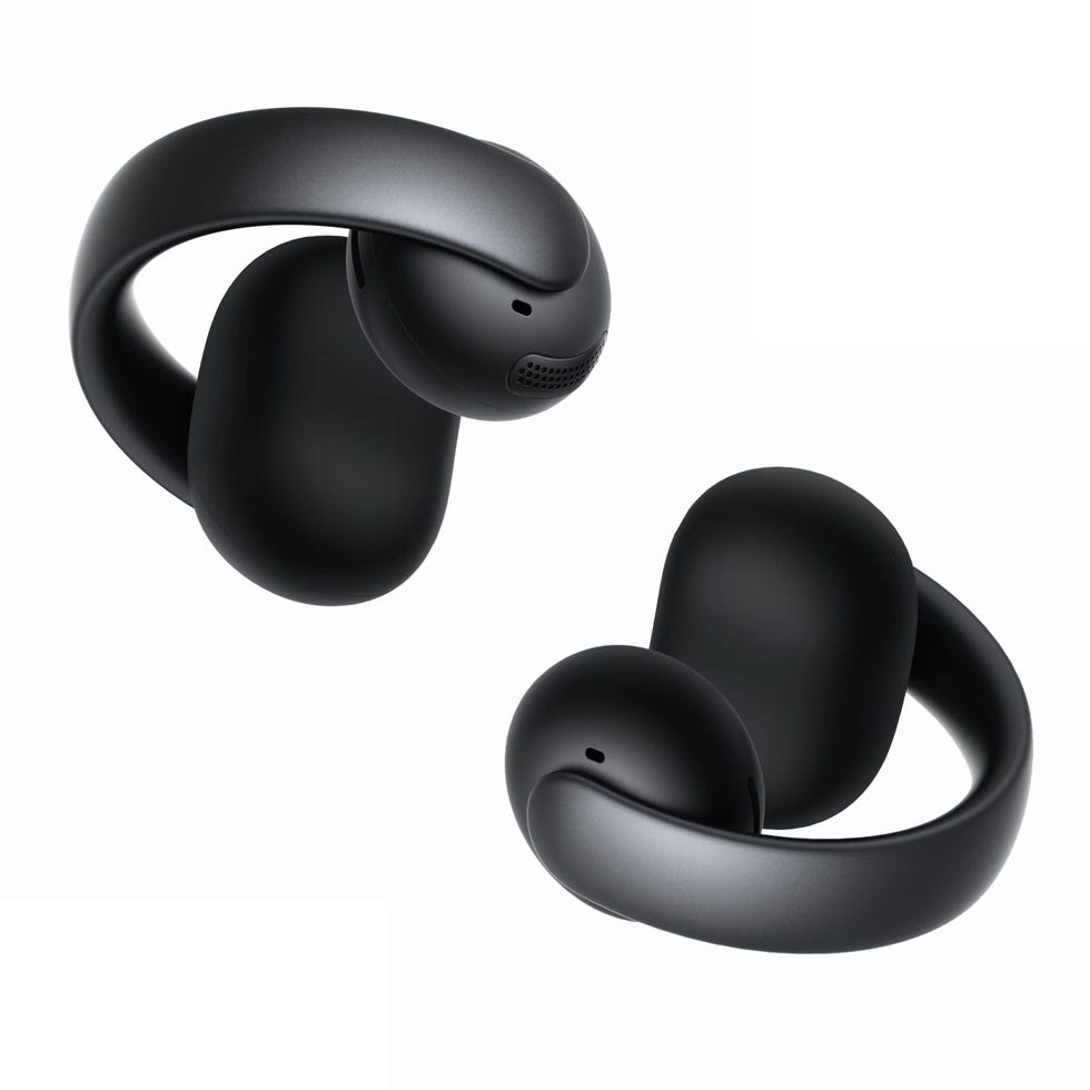 AeroClip Open-Ear Clip-On Earbuds