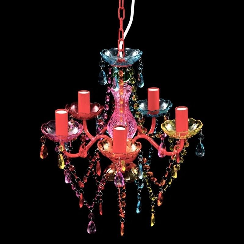 Crystal Light 5 Bulbs