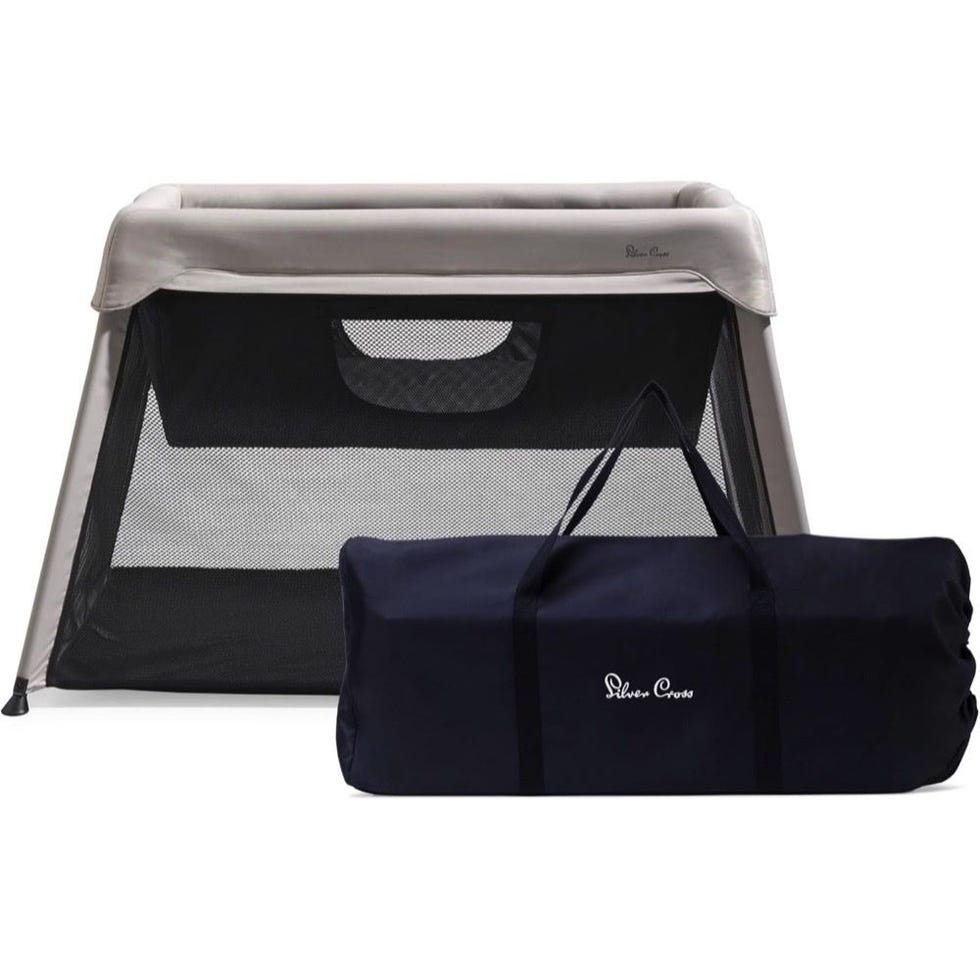 Slumber Travel Cot