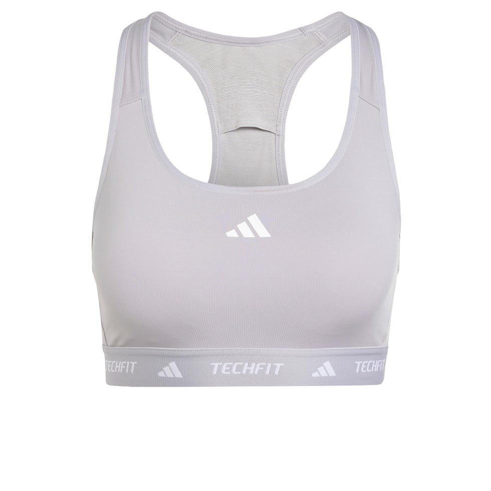 adidas Techfit Bra - Reggiseno da Allenamento