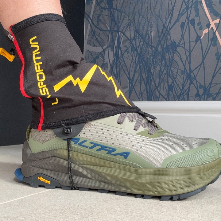 La Sportiva Winter Running Gaiter