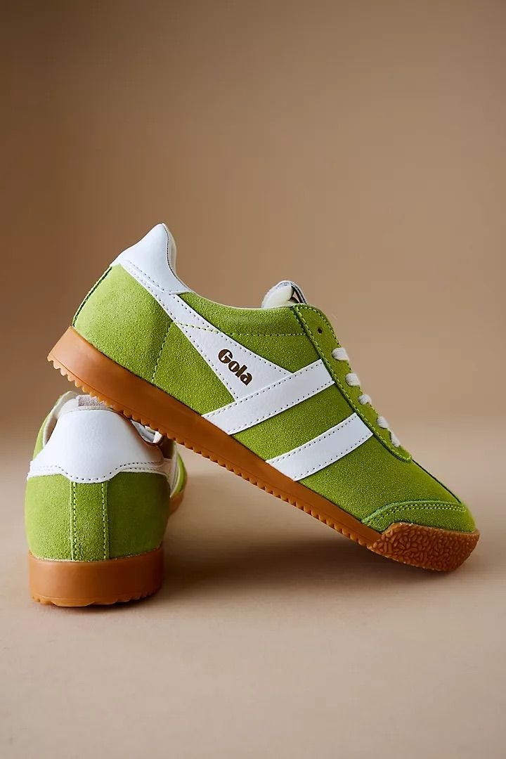Elan Suede
