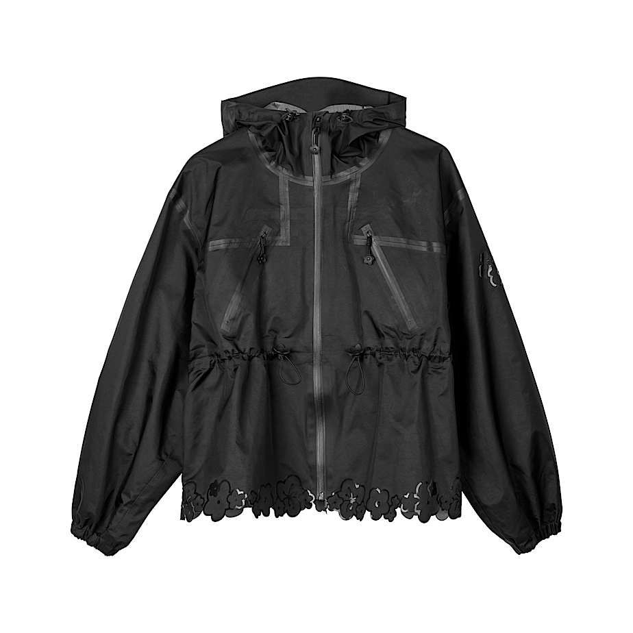 TNF Cecilie Bahnsen Sara Mountain Jacketマウンテンジャケット The North Face's new luxury collab features this £800
