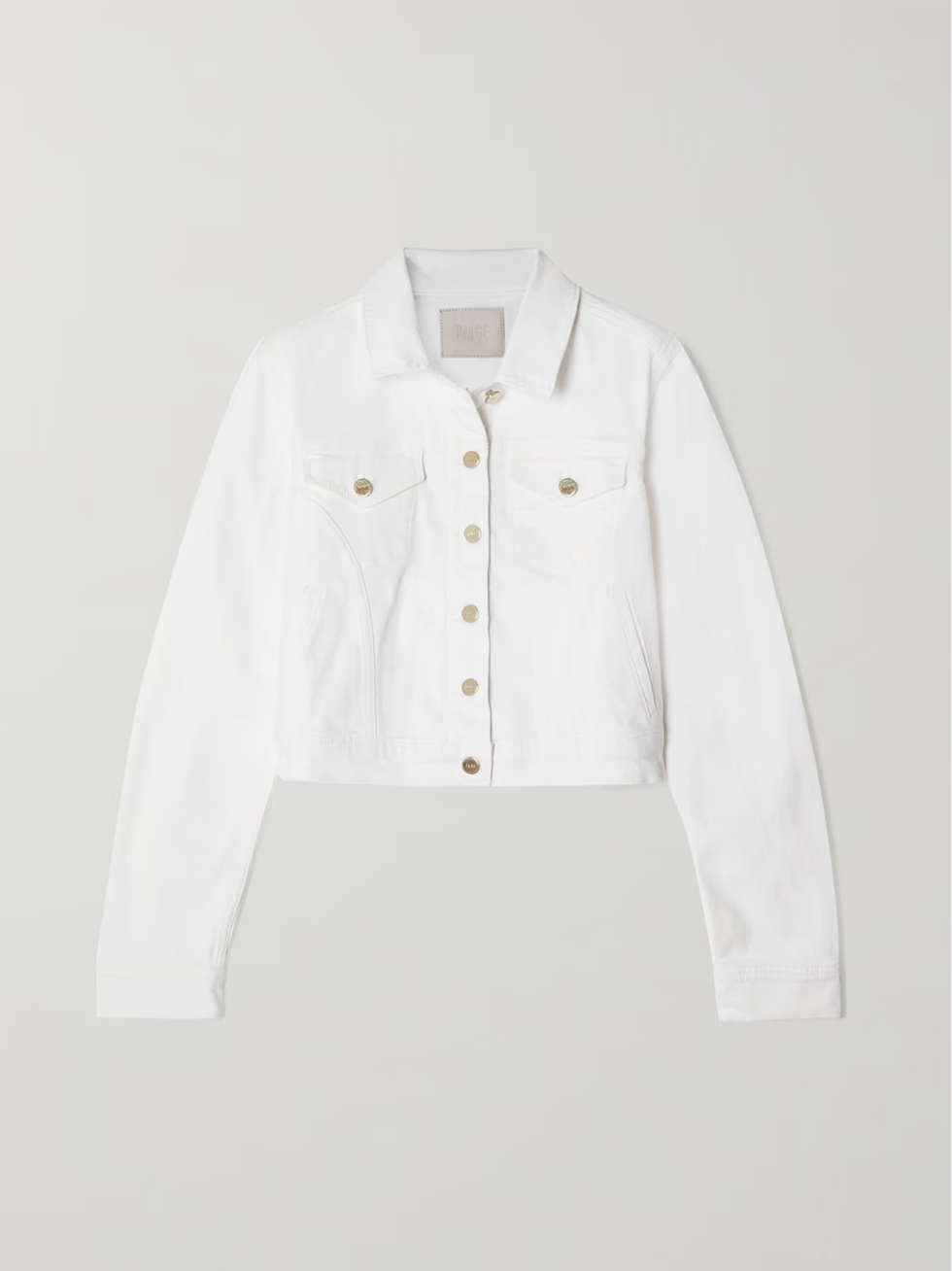 Paige Vivienne denim jacket