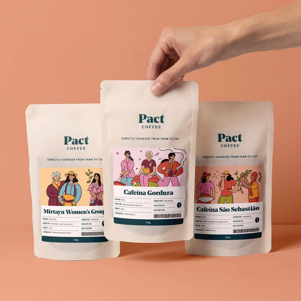 Women in Coffee Discovery Packl