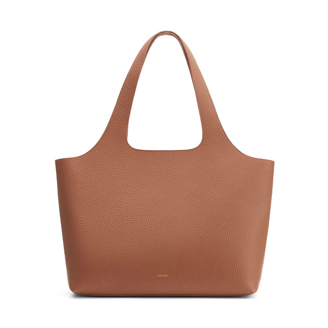 【CUYANA】System Tote 16-inch (Pabbled) System Tote 16-inch – Cuyana