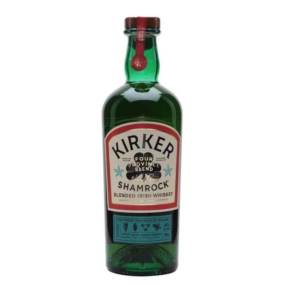 Kirker & Greer Shamrock