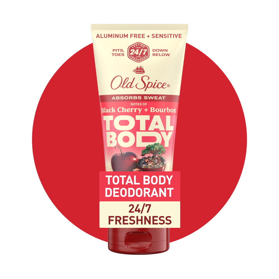 Total Body Dry Feel Deodorant Total Body Dry Feel Deodorant
