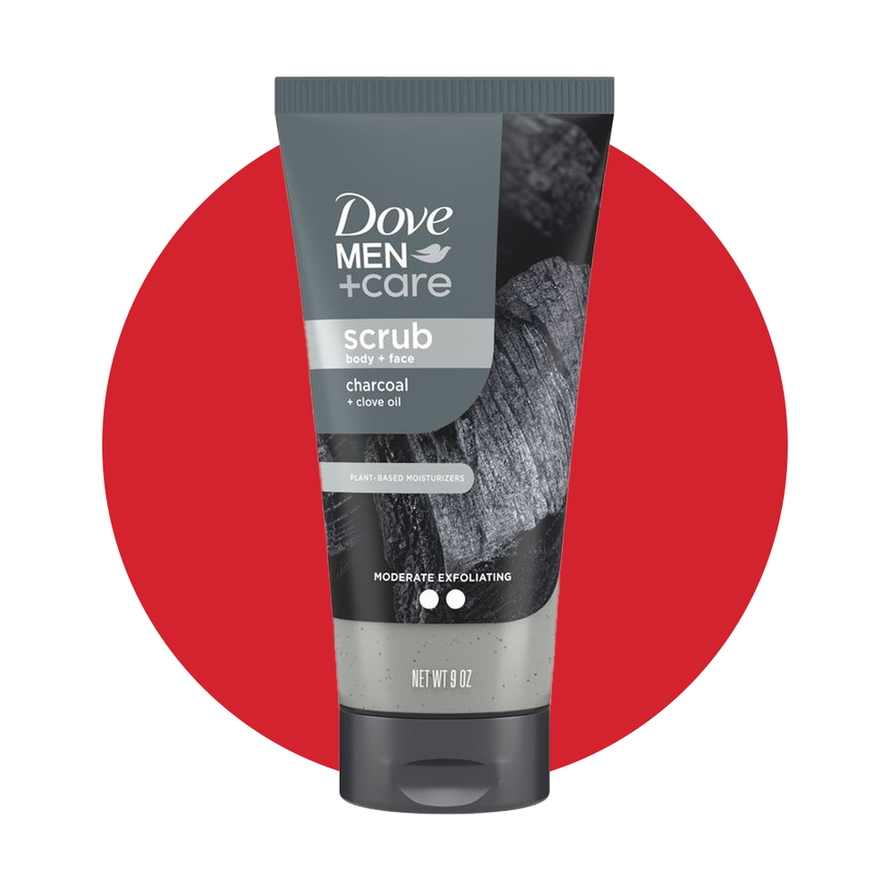 Charcoal and Clove Oil Exfoliating Body and Face Scrub Charcoal and Clove Oil Exfoliating Body and Face Scrub