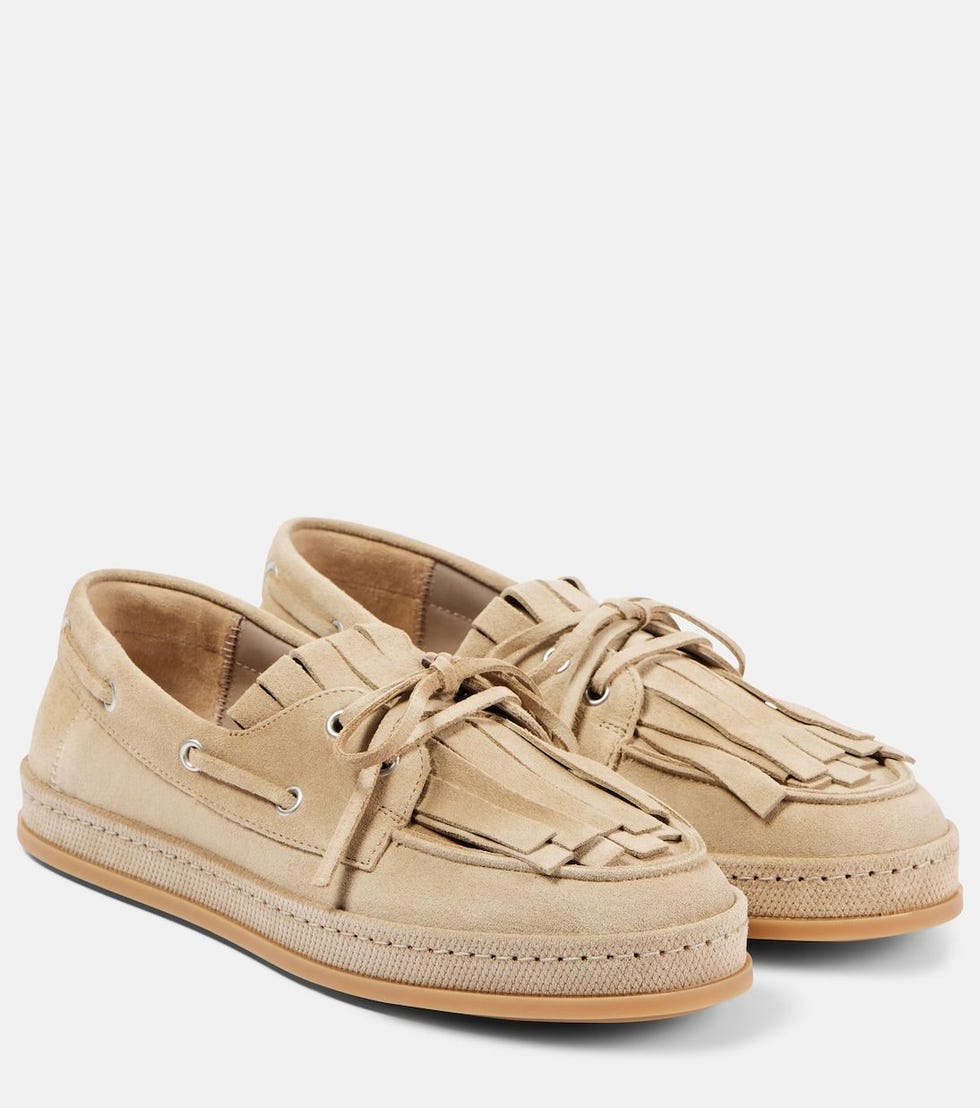 H683 Boat Shoes