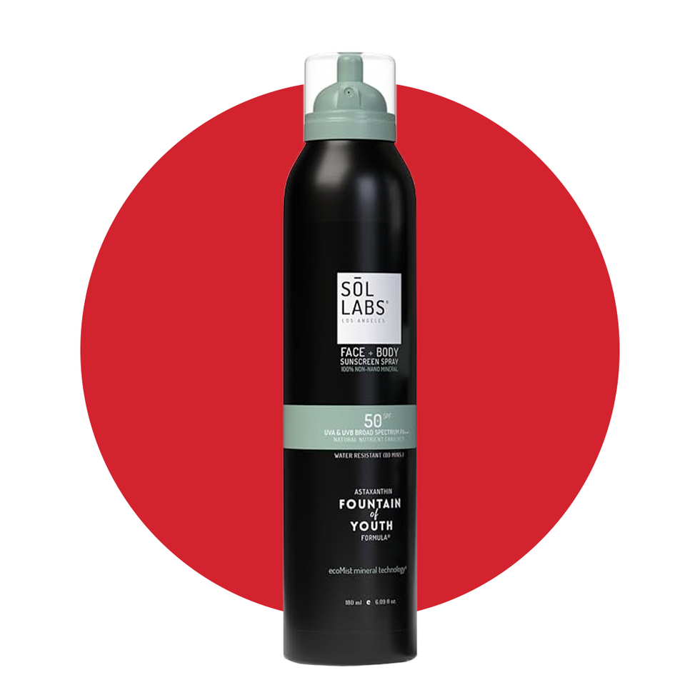 Natural Mineral SPF 50 Sheer Mist Natural Mineral SPF 50 Sheer Mist