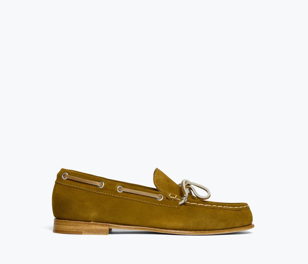 Morgan Boat Shoe