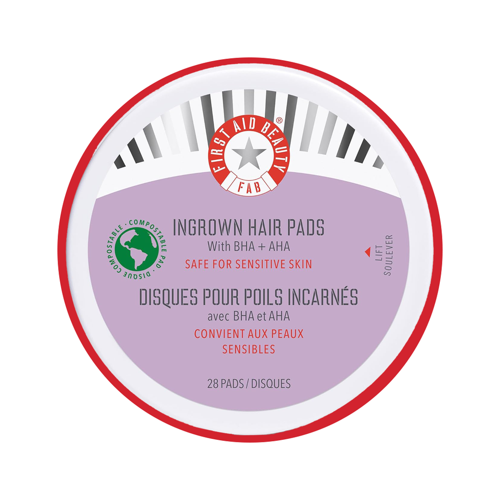 Ingrown Hair Pads Ingrown Hair Pads
