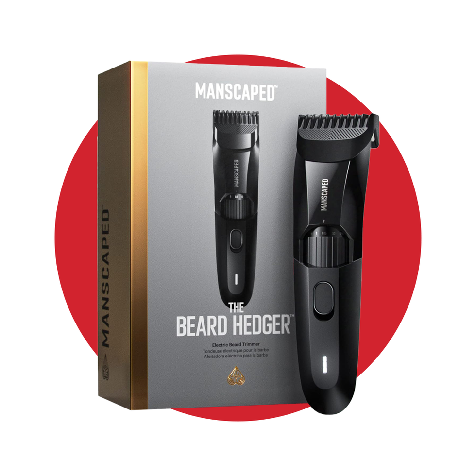 The Beard Hedger The Beard Hedger
