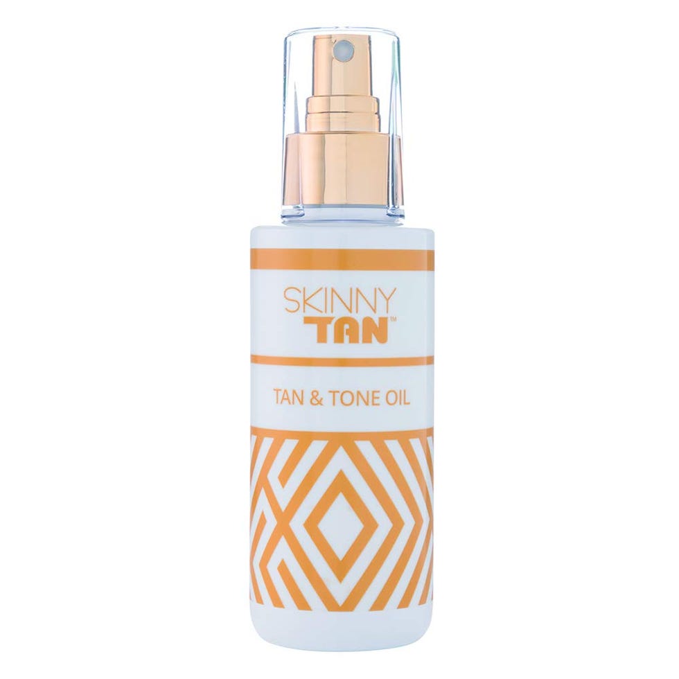 Tan and Tone Oil