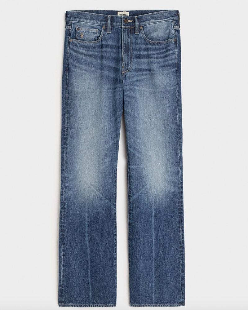 Western Cut Jeans