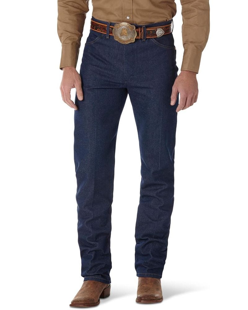 Cowboy Cut Original Fit Jeans