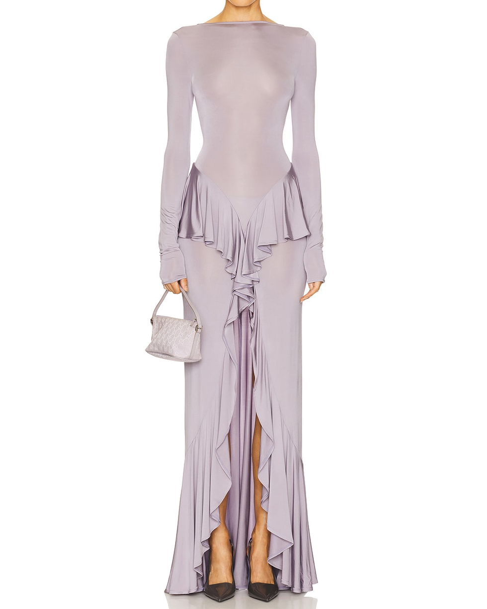 Amala Jersey Dress