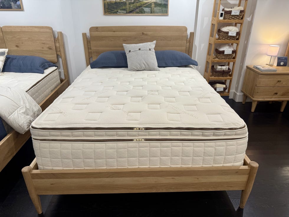 EOS Classic Organic Mattress