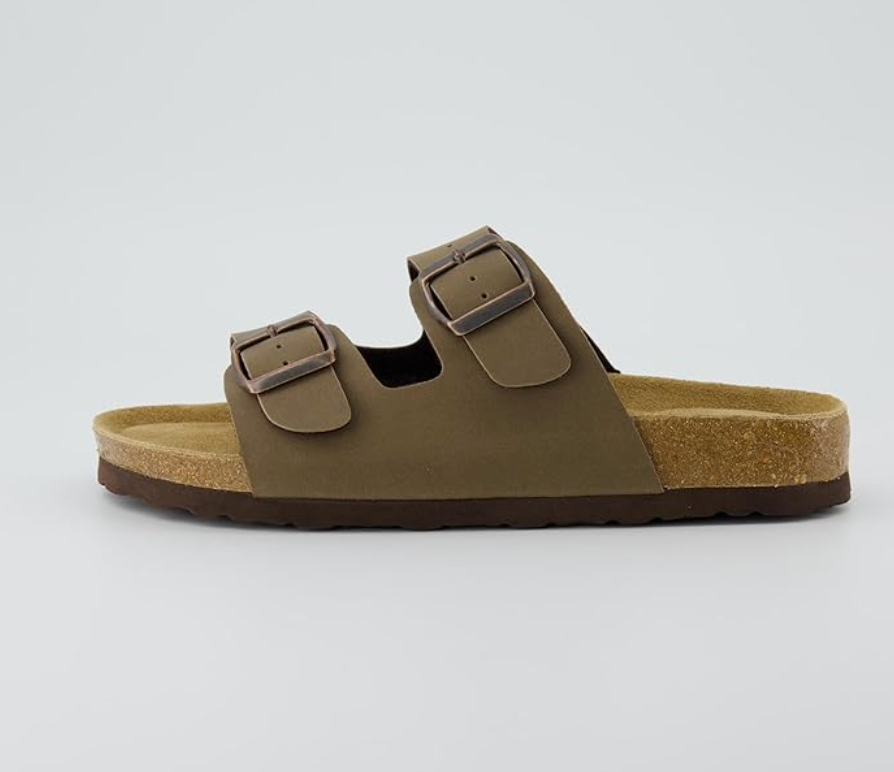 Lane Cork Footbed Sandal